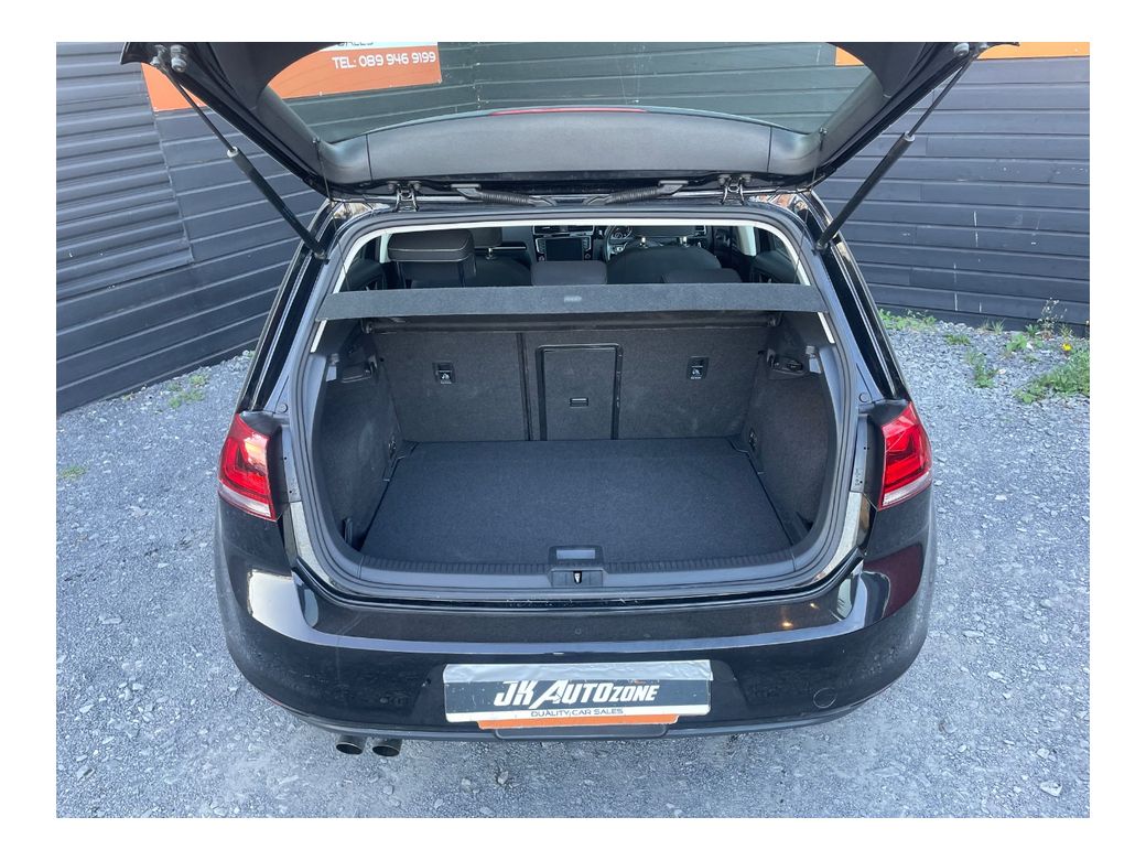 2014 Volkswagen Golf