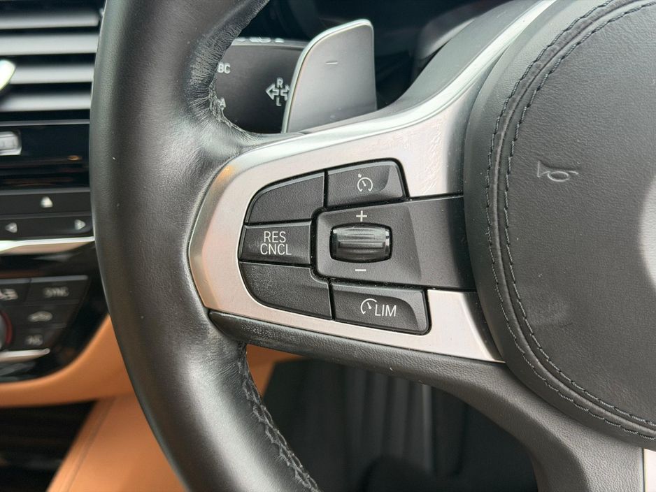 2019 BMW 5 Series