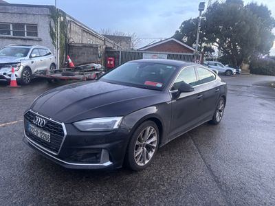 2022 Audi A5