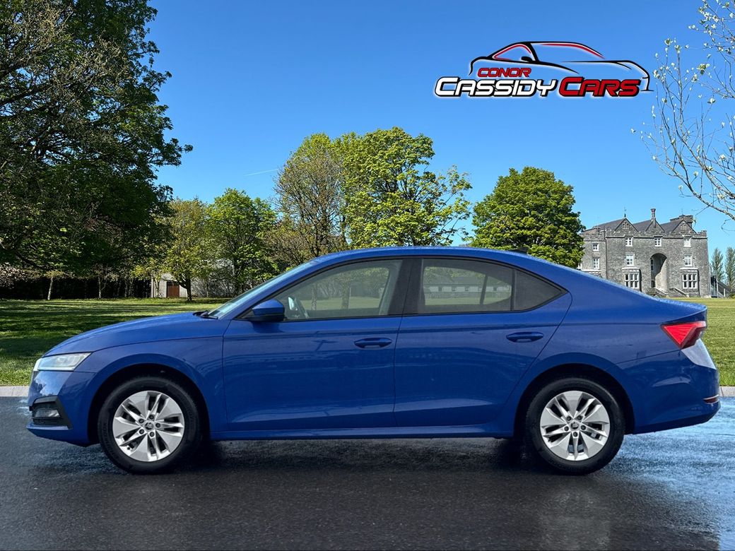 2023 Skoda Octavia