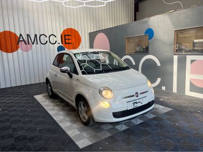2014 Fiat 500