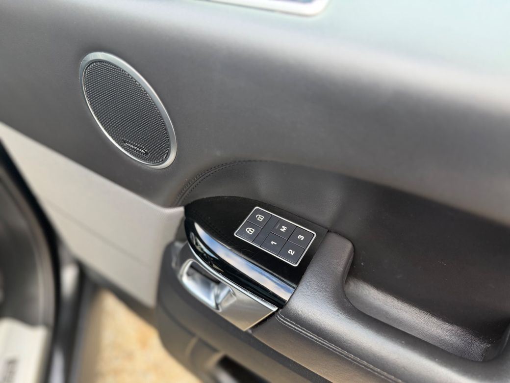 2022 Land Rover Range Rover Sport
