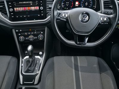 2020 Volkswagen T-Roc