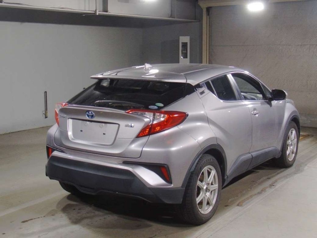 2017 Toyota C-HR