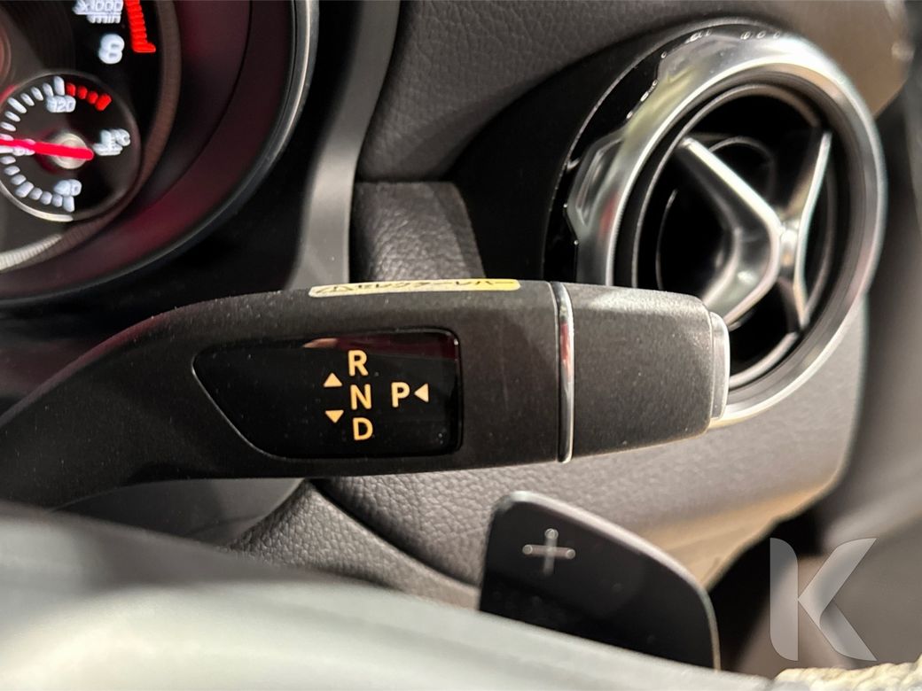 2018 Mercedes-Benz GLA Class