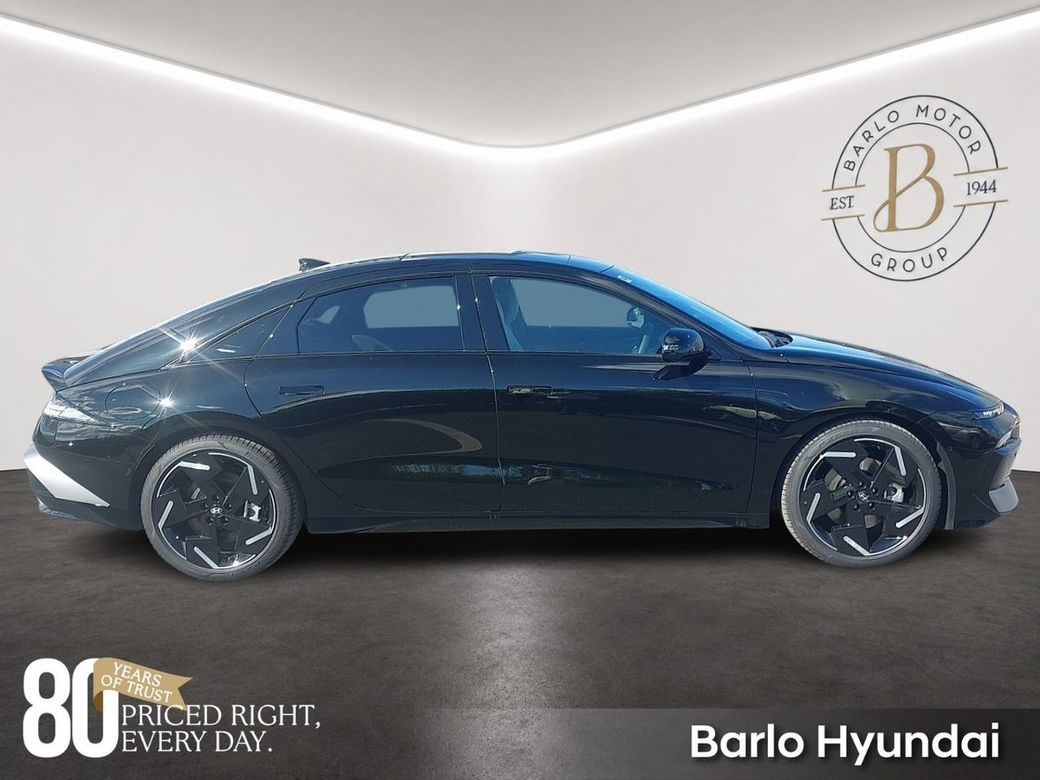 2026 Hyundai Ioniq 6