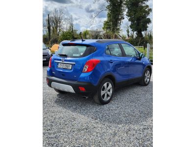 2017 Opel Mokka