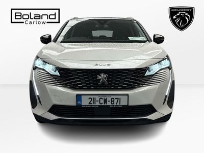 2021 Peugeot 3008