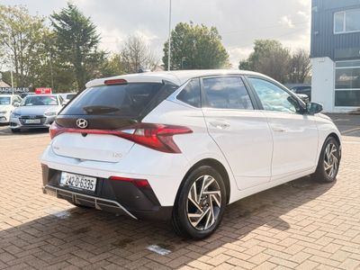 2024 Hyundai i20
