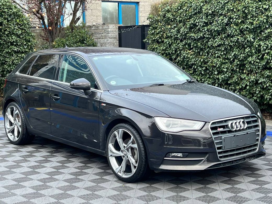2015 Audi A3