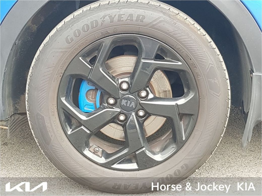 2021 Kia Sportage