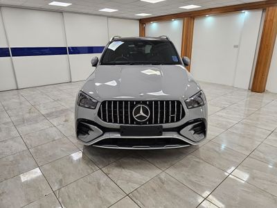 2025 Mercedes-Benz GLE Class