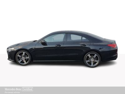 2023 Mercedes-Benz CLA Class