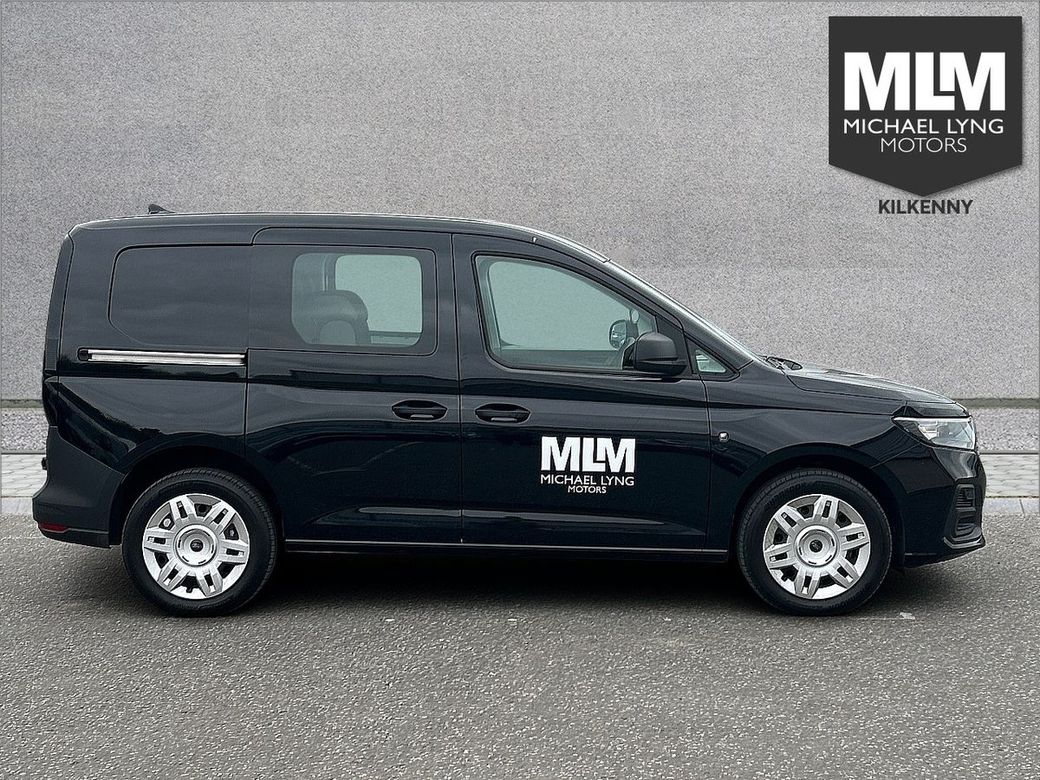 2025 Ford Transit Connect