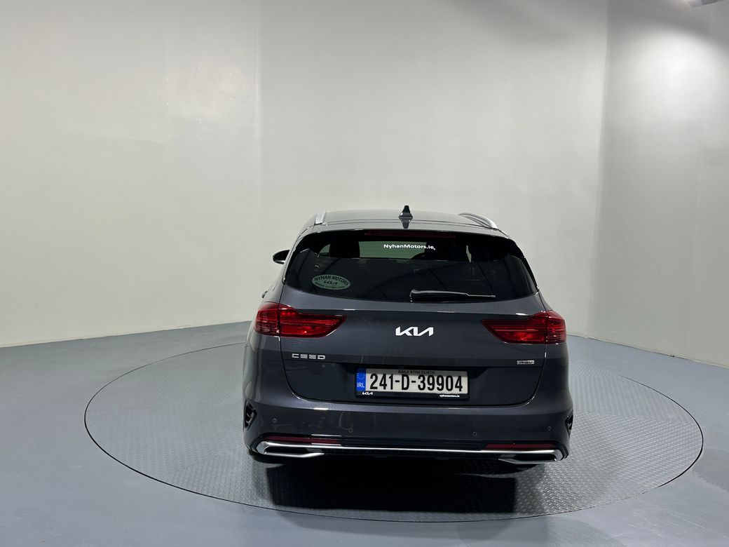 2024 Kia Ceed