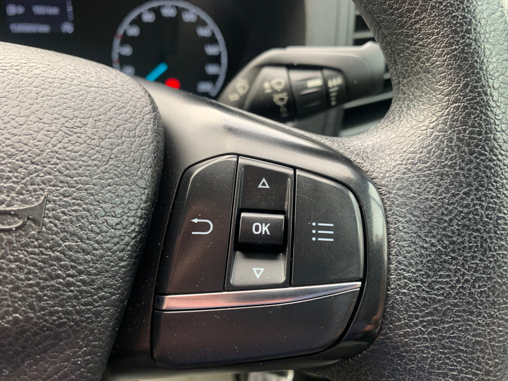 2022 Ford Transit