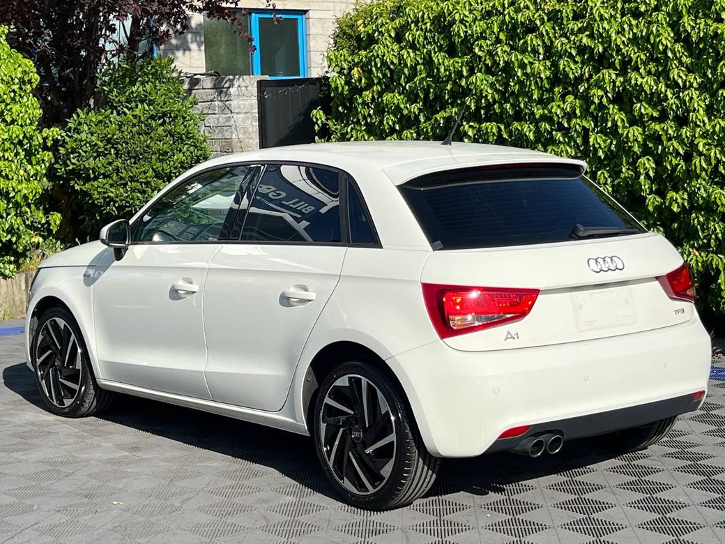 2015 Audi A1