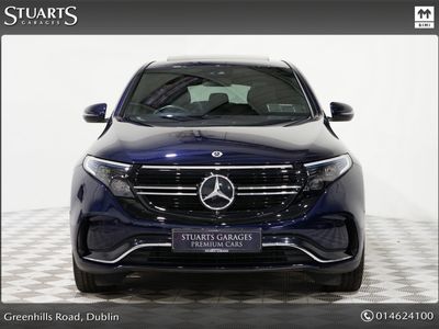 2023 Mercedes-Benz EQC