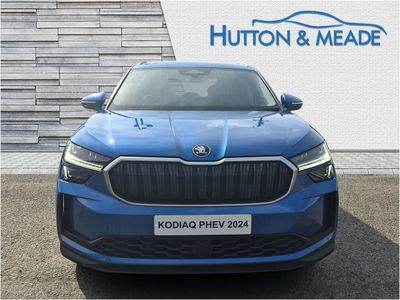 2024 Skoda Kodiaq