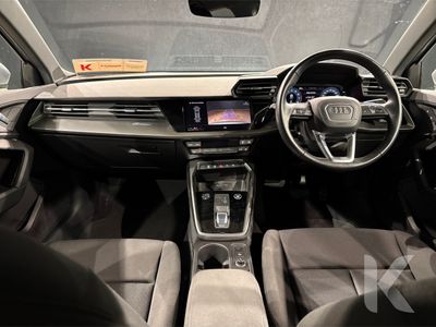2021 Audi A3