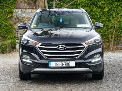 2018 Hyundai Tucson
