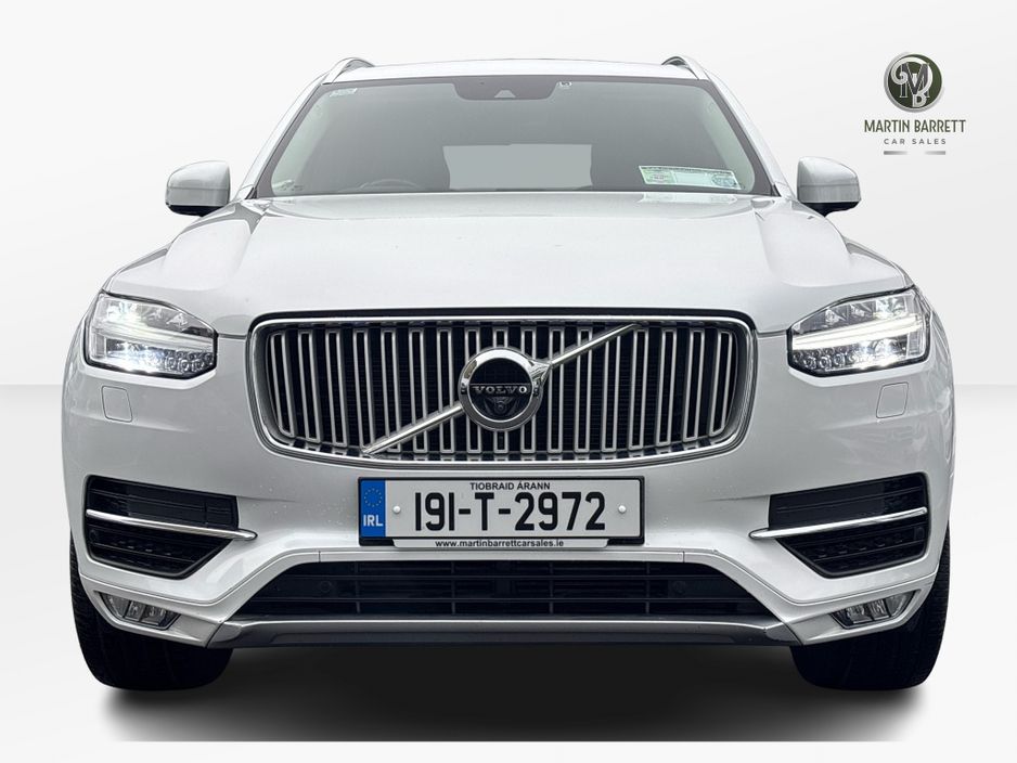 2019 Volvo XC90