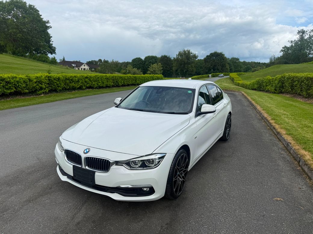 2017 BMW 3 Series