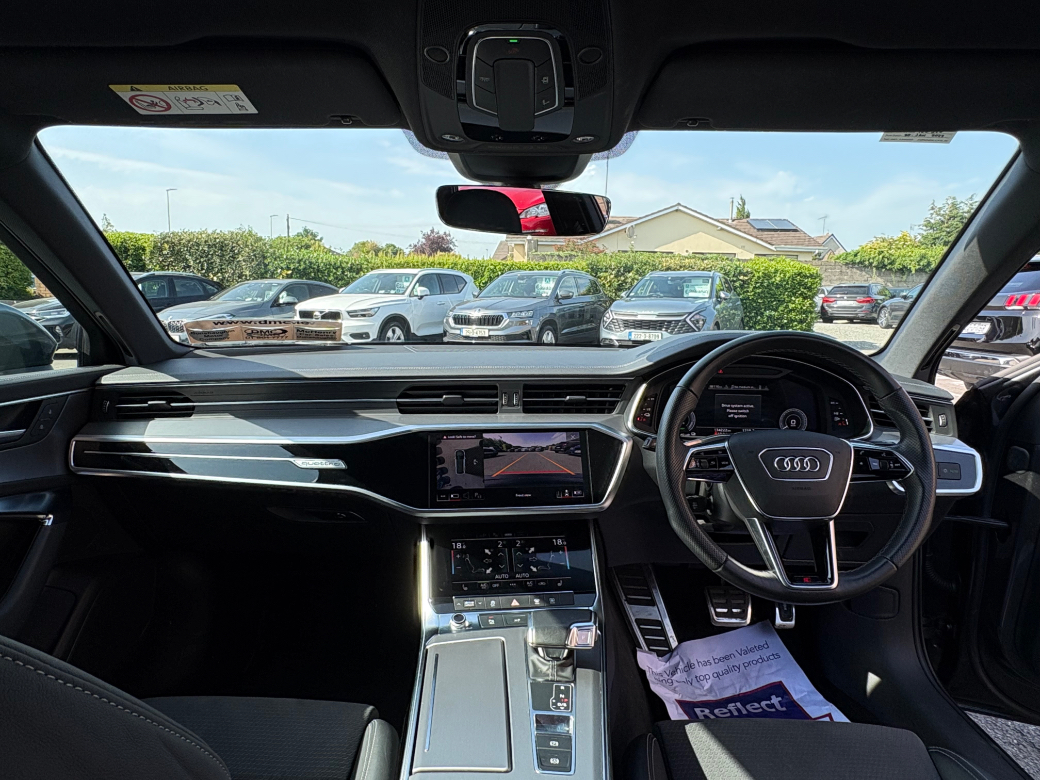 2022 Audi A6