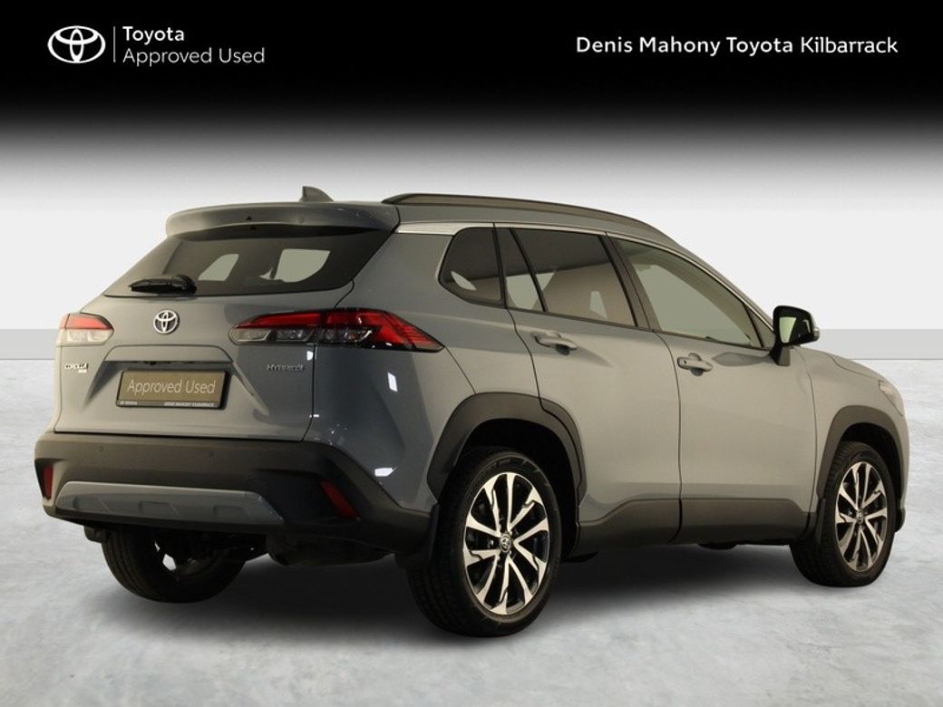 2023 Toyota Corolla Cross