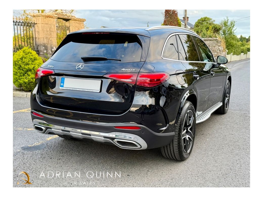2026 Mercedes-Benz GLC Class