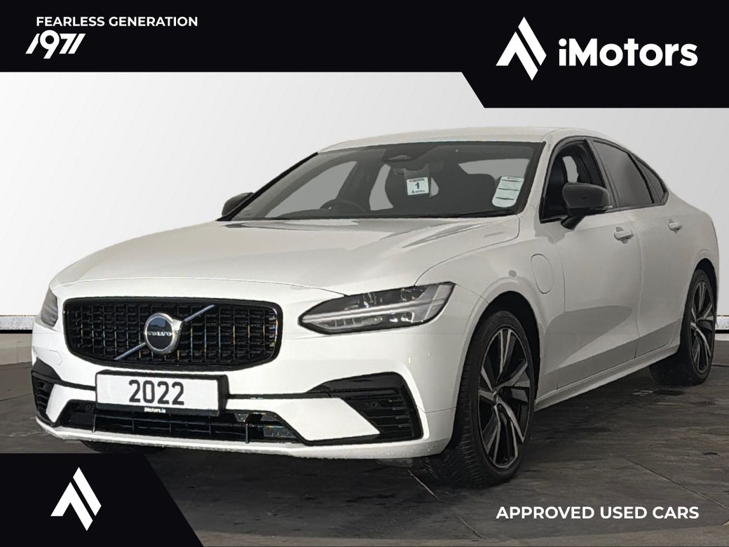 2022 Volvo S90