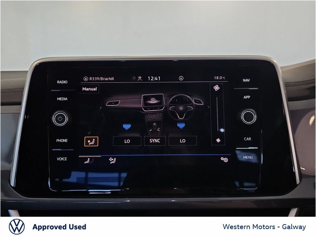 2023 Volkswagen T-Roc