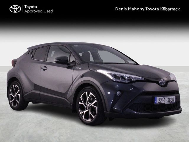 vehicle for sale from Denis Mahony Toyota Kilbarrack
