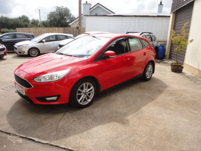 2017 Ford Focus