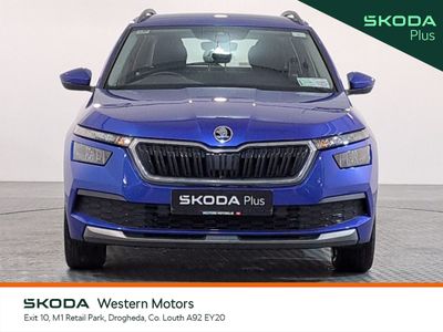 2022 Skoda Kamiq