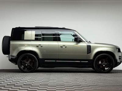2025 Land Rover Defender