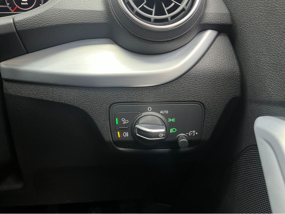 2018 Audi Q2