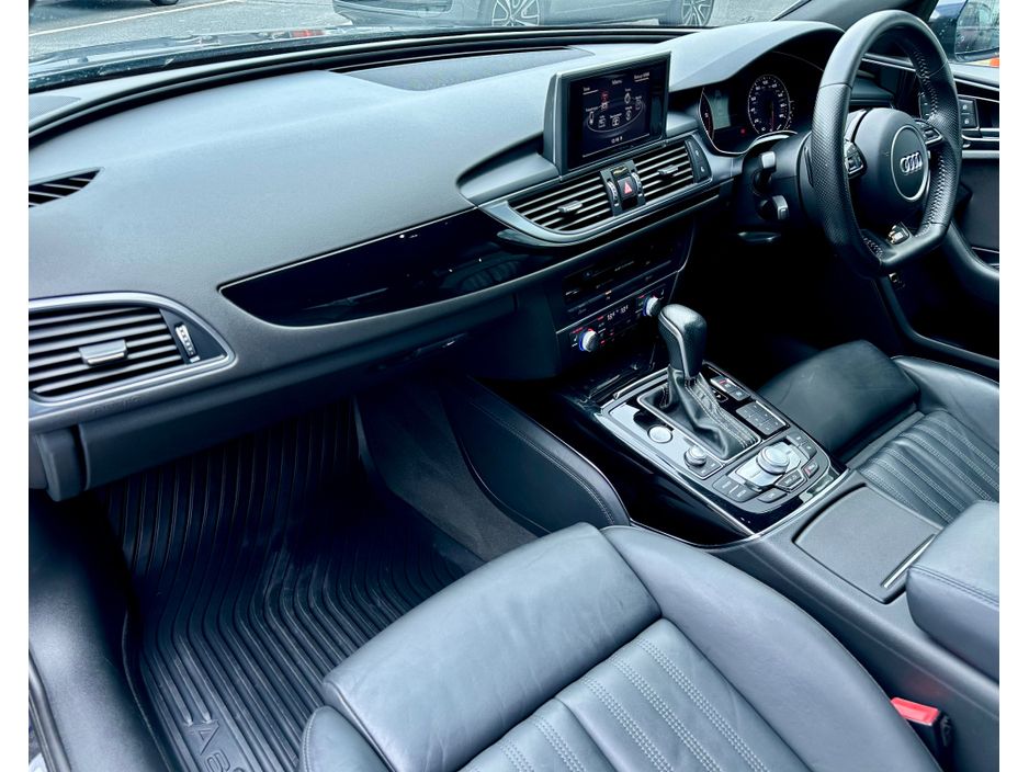 2017 Audi A6