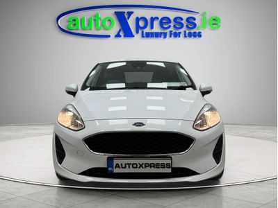 2019 Ford Fiesta