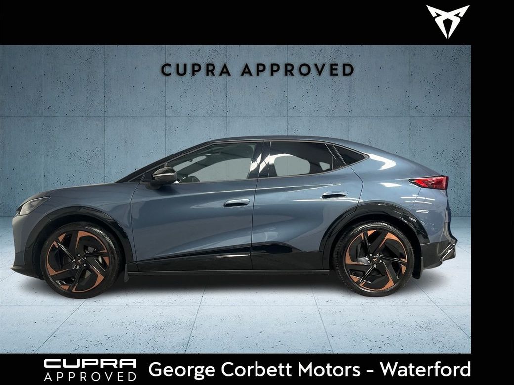 2026 Cupra Tavascan