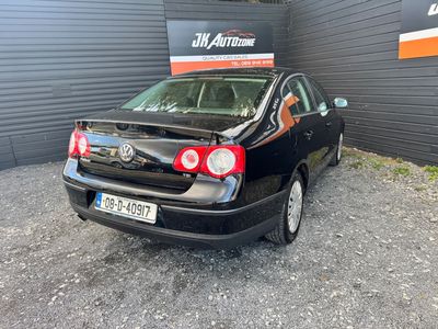 2008 Volkswagen Passat