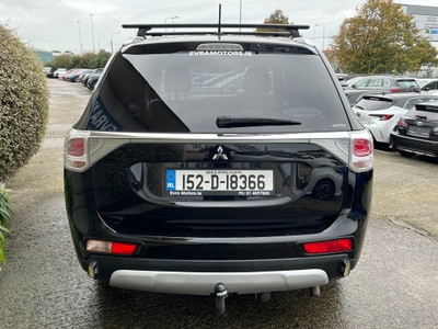 2015 Mitsubishi Outlander