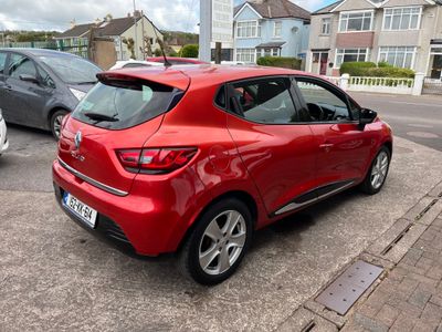 2015 Renault Clio