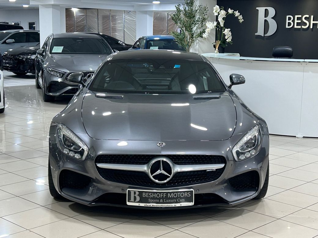 2015 Mercedes-Benz AMG