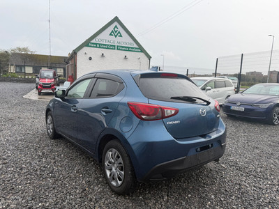2017 Mazda Demio