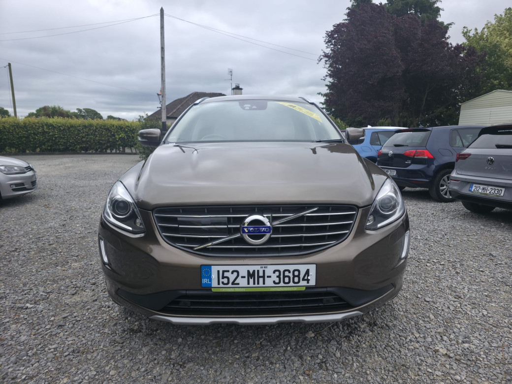 2015 Volvo XC60