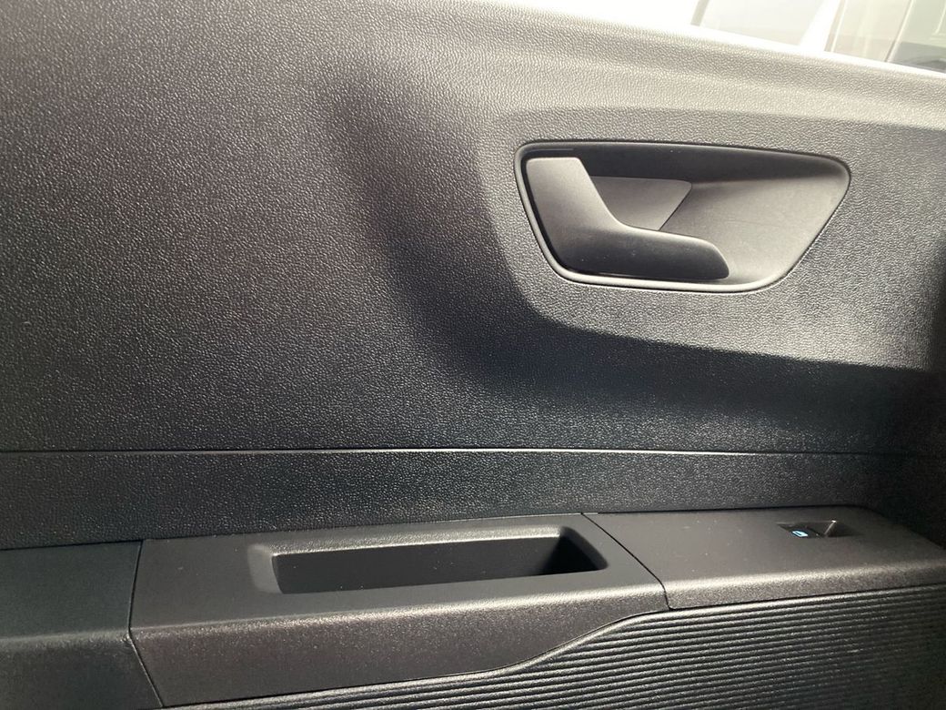 2024 Ford Transit Courier