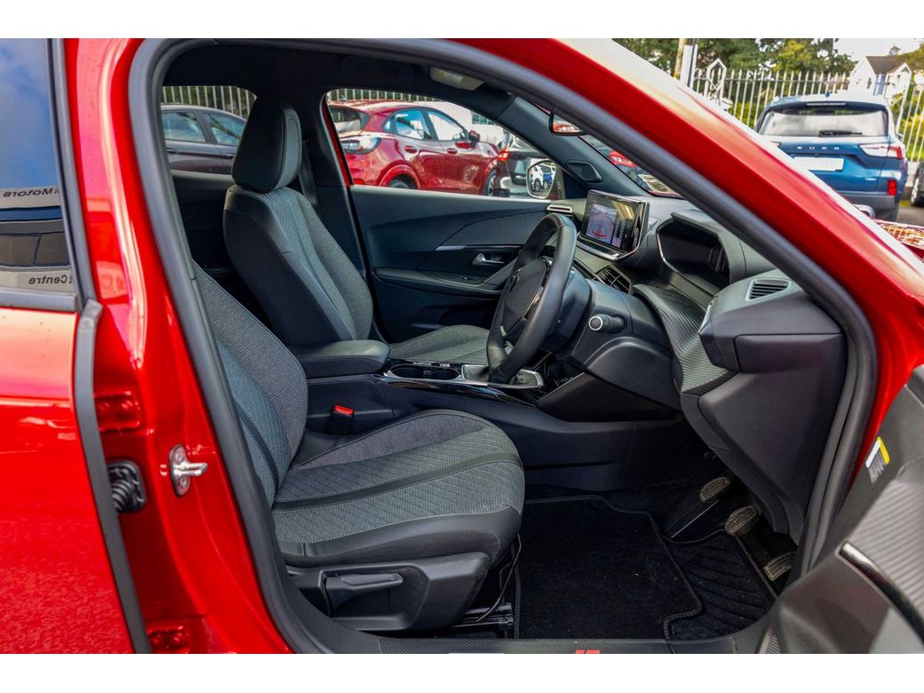 2024 Peugeot 2008