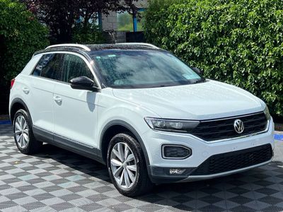 2020 Volkswagen T-Roc