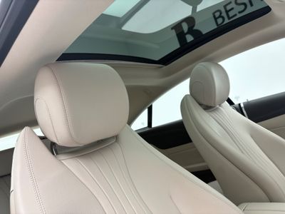 2019 Mercedes-Benz E Class